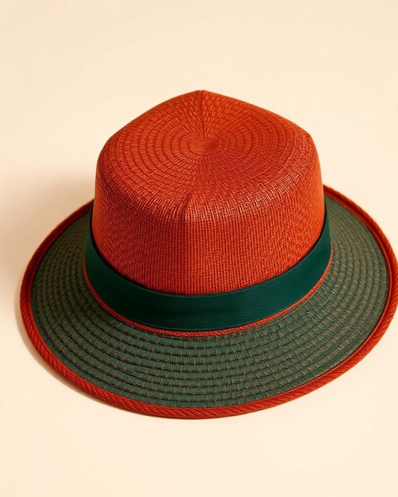 Heritage bucket hat