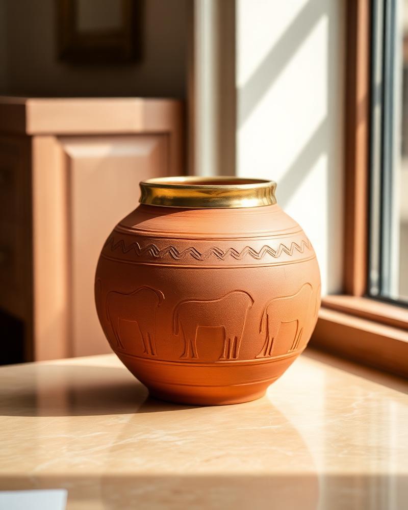 Ancient vessel